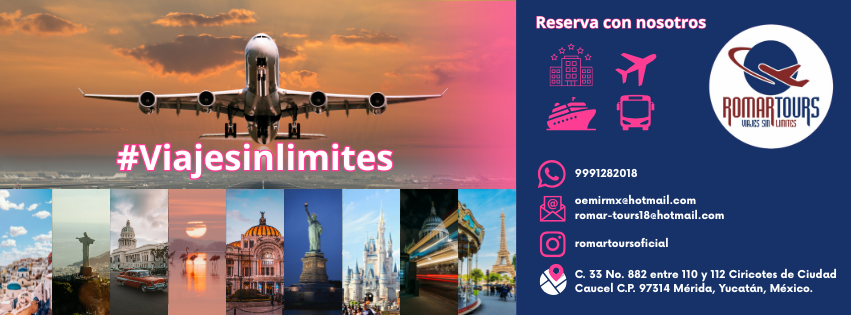 Romar Tours - Reserva con nosotros