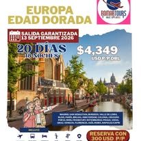 Promoción Romar Tours 2