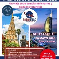 Promoción Romar Tours 5